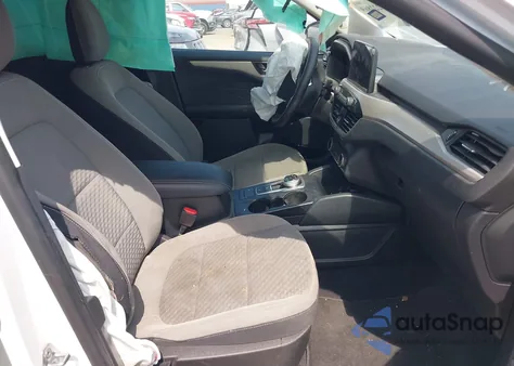 2022 Ford Escape Se from USA, damaged, VIN 1FMCU0G65NUB86402